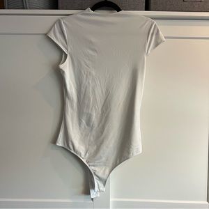 Lulus white body suit